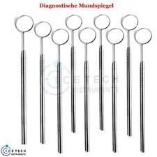 Mundspiegel Zahnarzt