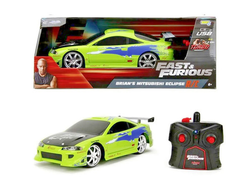 Jada fast furious - fast, rc
