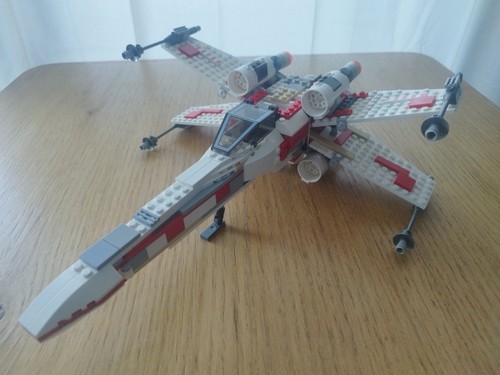 Lego star wars - star,