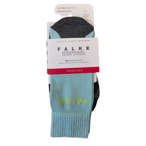 Falke tk2 explore cool damen - falke,