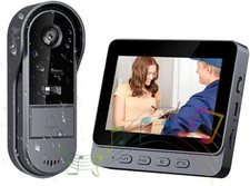 Smart Video Türklingel Mit