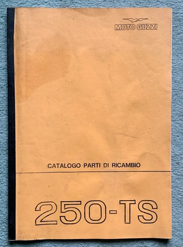 Moto guzzi 250 catalogo - moto,