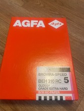 Agfa Fotopapier Brovira Speed