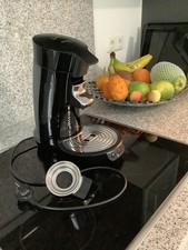 Senseo Philips Kaffeemaschine – schwarz – älteres Modell