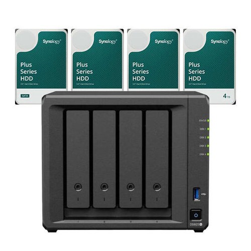 Synology ds925 diskstation - ds925+, +