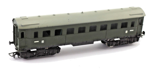 Schicht zug wagen dr ep - schicht, d-zug-wagen