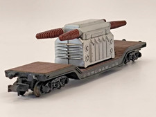 Spur N - Schwerlastwagen