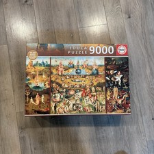 EDUCA Puzzle 9000 pieces. The