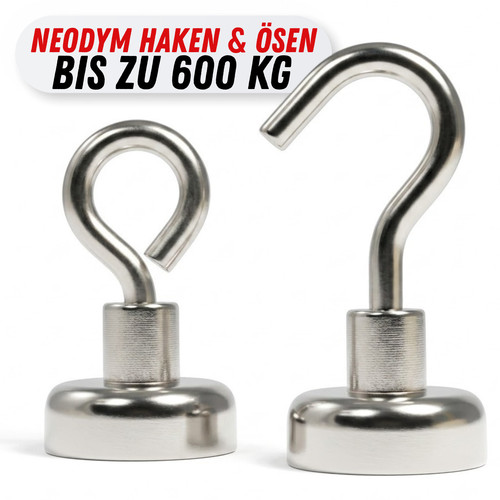 Neodym magnet haken - magnet, oder