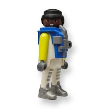Playmobil Figur Mann Astronaut