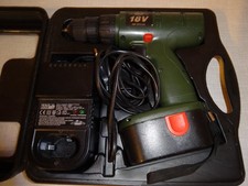 King Craft Akku-Bohrschrauber