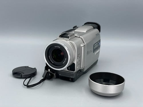 Sony handycam dcr trv20e - sony, pal