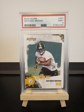2010 Panini Score - Antonio