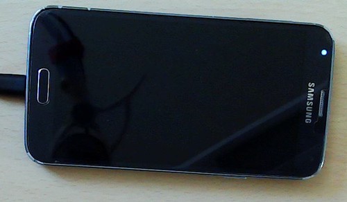 Samsung galaxy neo - s5,