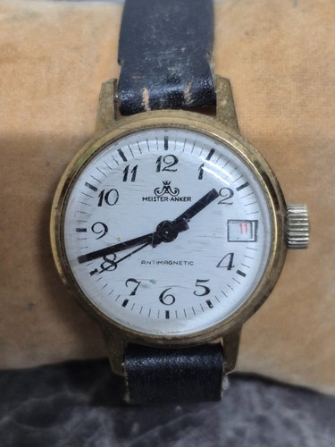 Vintage meister anker - meister,