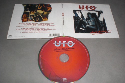 Ufo ain misbehavin - -, misbehavin´
