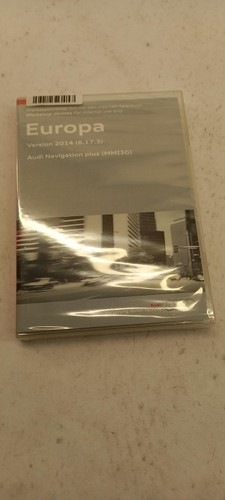 Original audi navigation - original,