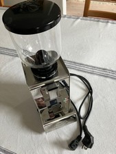 QuickMill EVO Mod. 060, Espressomühle, Edelstahl, mit Glasbehälter, Kaffeemühle