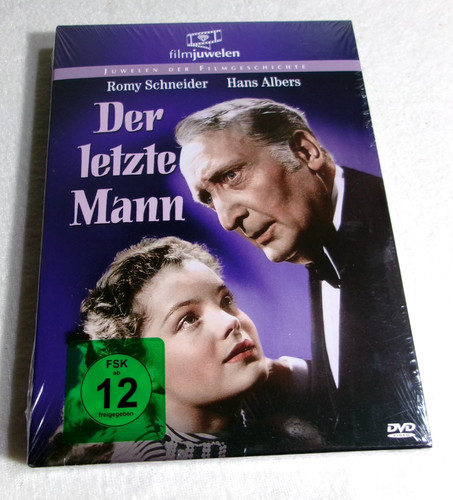Dvd der letzte mann - letzte,