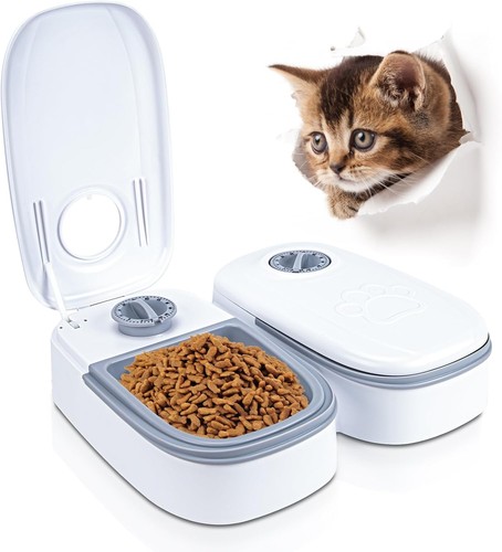Timer futterautomat katze - timer,