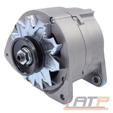 LICHTMASCHINE GENERATOR 115-A