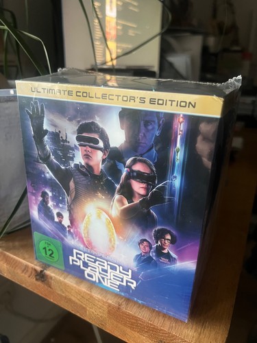 Ready player one - ready,