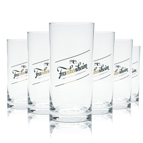 Frankenheim bier glas 2l - 6x,