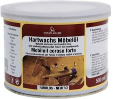 Natur hartwachs öl holzöl - natur,