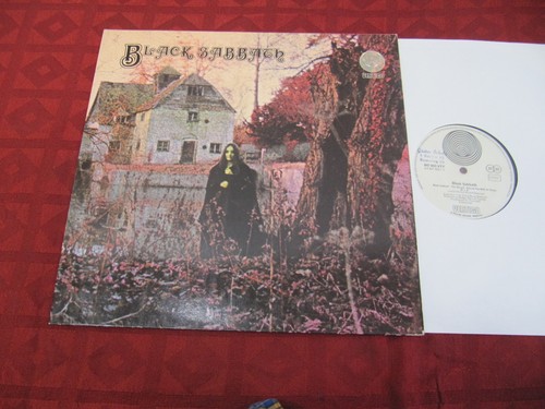 Black sabbath same - lp,
