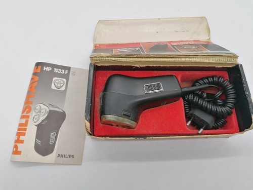 Philips philishave hp1133f - philishave,