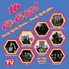 DC-Jam Records Presents: 16