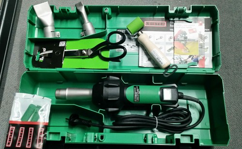 Leister triac - triac, at