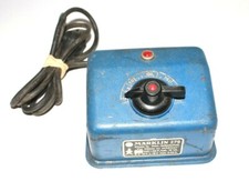 Märklin Trafo 279 ***absolute Rarität*** sehr sehr selten, Sammlerstück