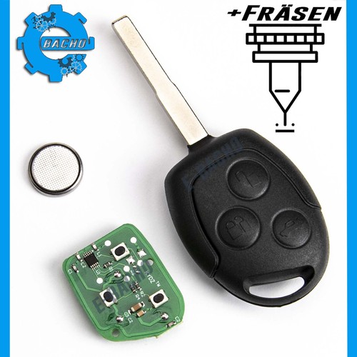 Funkschlüssel für ford - fÜr,
