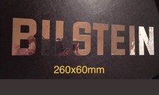 BILSTEIN Aufkleber | Sticker |
