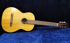 Gitarre OSCAR TELLER 7/8 Konzertgitarre Modell 22 von 1973 - Vintage Guitar