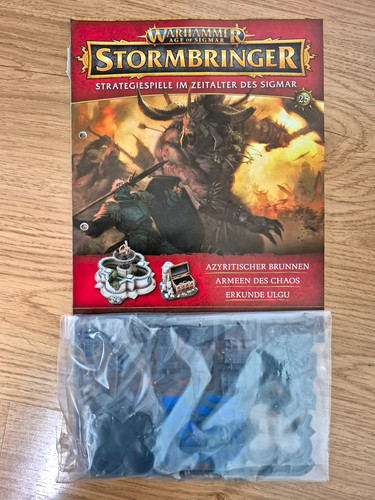 Games workshop warhammer age - workshop,
