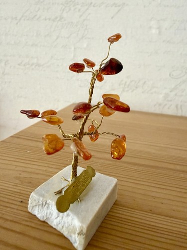 Bernstein baum glücksbaum - baum,