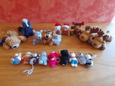 20x Plüsch Tier Nici Maus