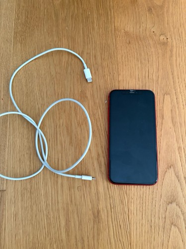 Apple iphone 128 rot - iphone,