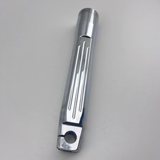 Harley Davidson Vintage Oldschool chopper Tauchrohr Billetaluminium