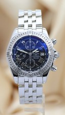 Breitling Chronomat Evolution Automatik 44mm A13356 Original Papiere + Box