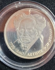 10 DM Silber Gedenkmünze