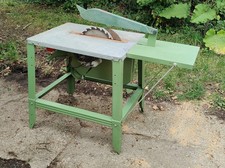 Elektra Beckum Tischkreissäge Combi HS 315, 230 V