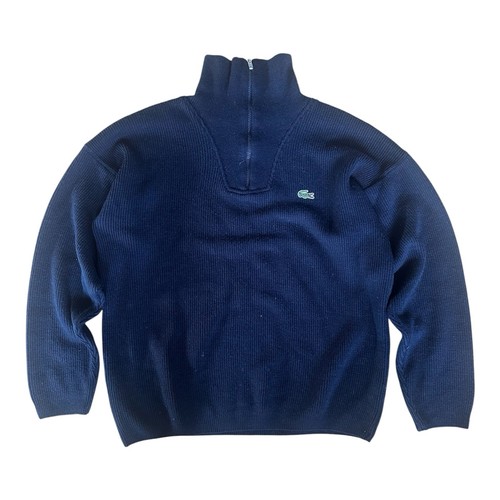 Lacoste half zip - lacoste,