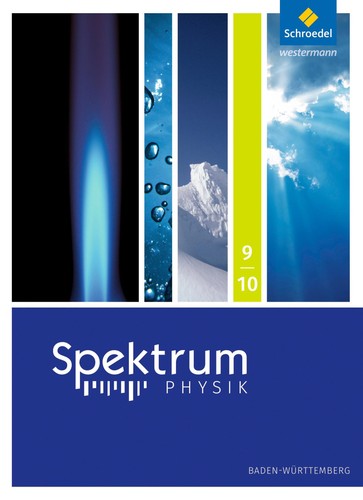 Spektrum physik 10 - /,