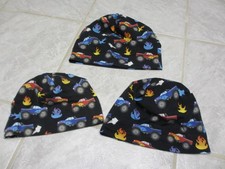 2x BABAUBA FireTrucks