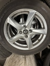 4x Winter Alu Kompletträder