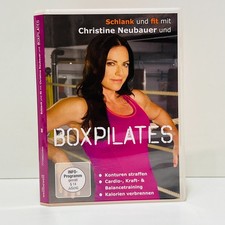 DVD - Boxpilates - Christine
