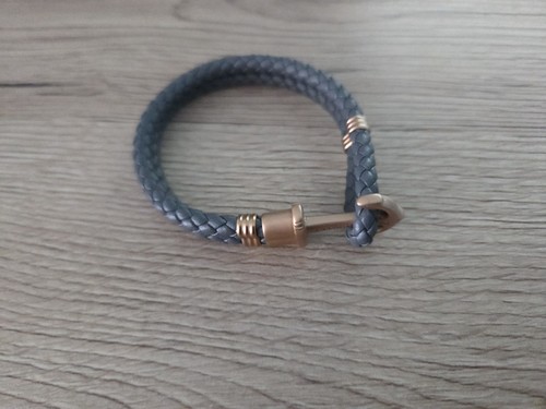 Paul hewitt lederarmband - paul, in